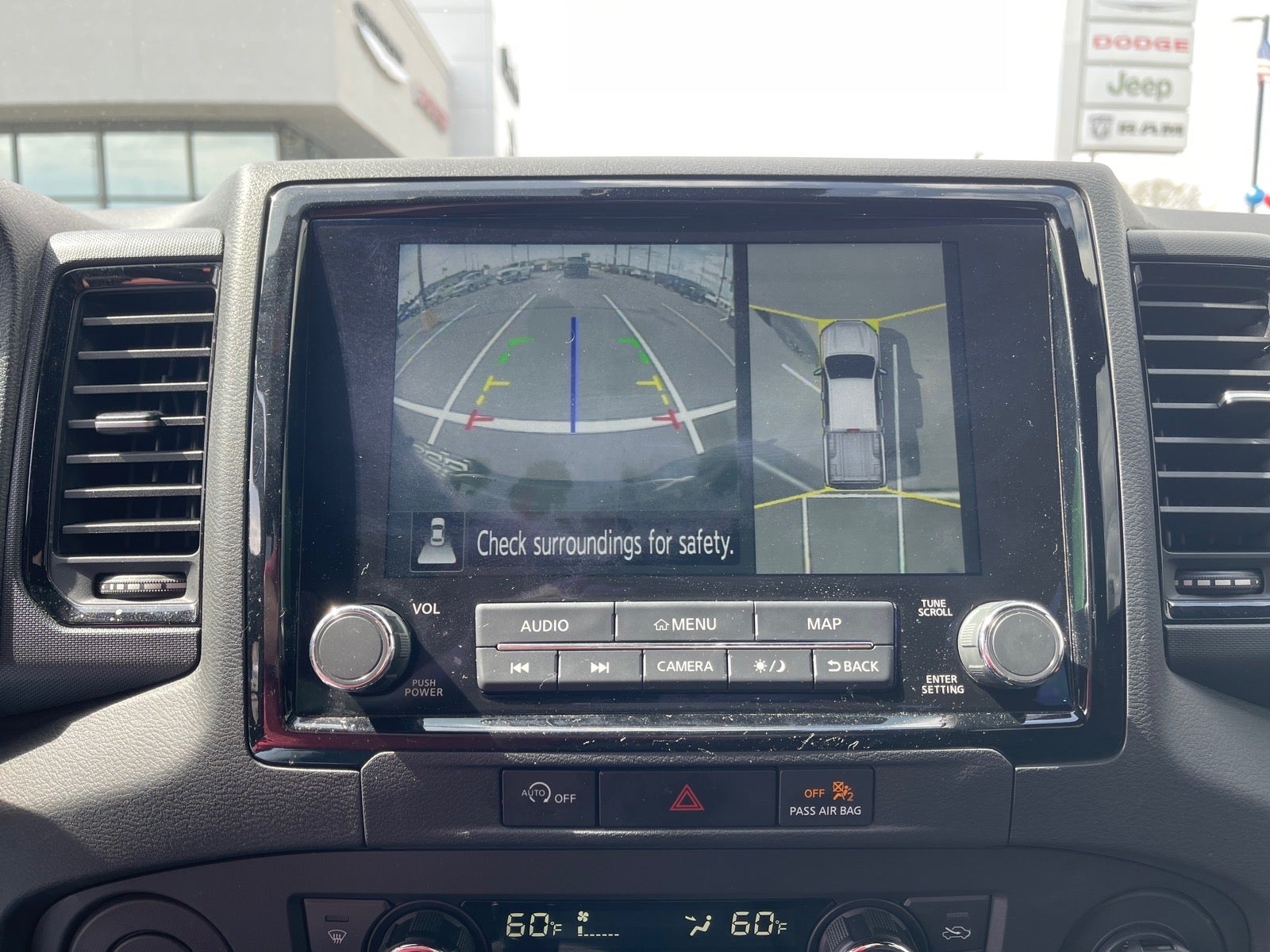 2023 Nissan Frontier PRO-X