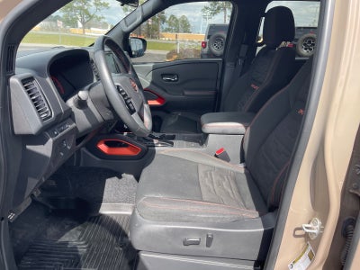 2023 Nissan Frontier PRO-X