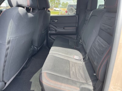 2023 Nissan Frontier PRO-X