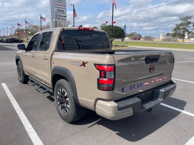 2023 Nissan Frontier PRO-X