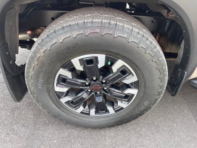 2023 Nissan Frontier PRO-X