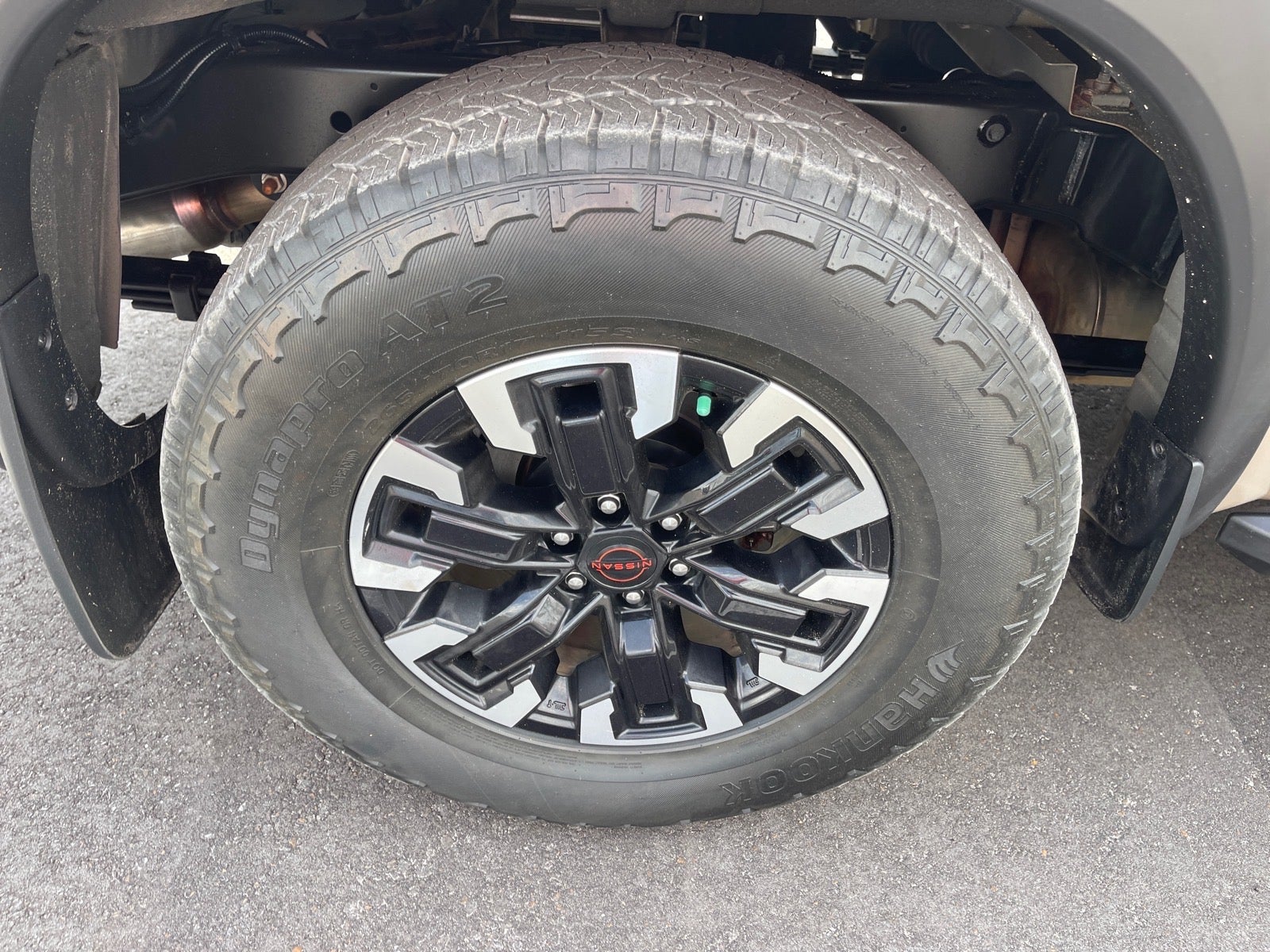 2023 Nissan Frontier PRO-X