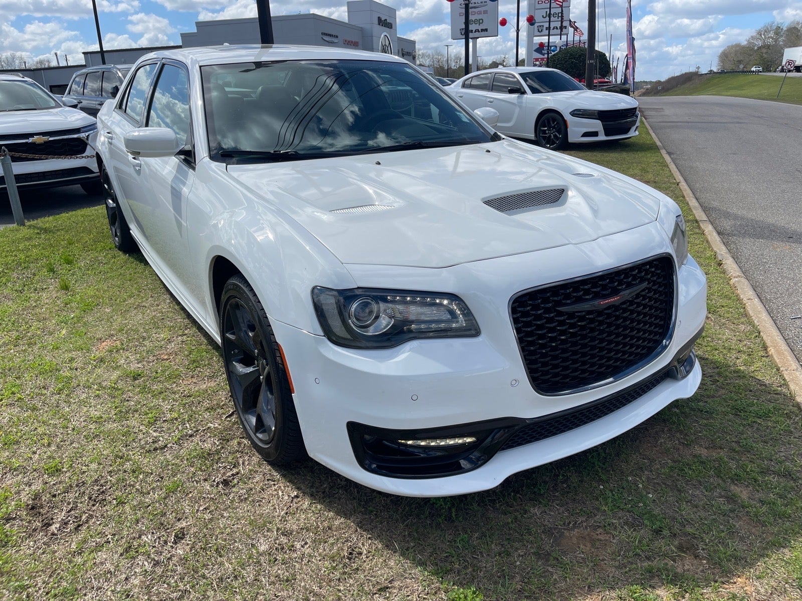 2022 Chrysler 300 300S