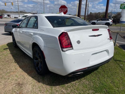 2022 Chrysler 300 300S