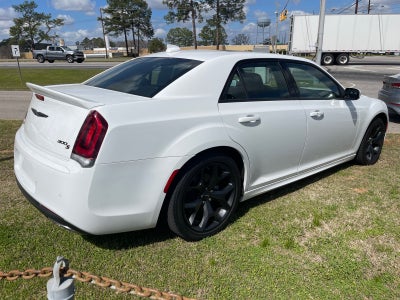 2022 Chrysler 300 300S