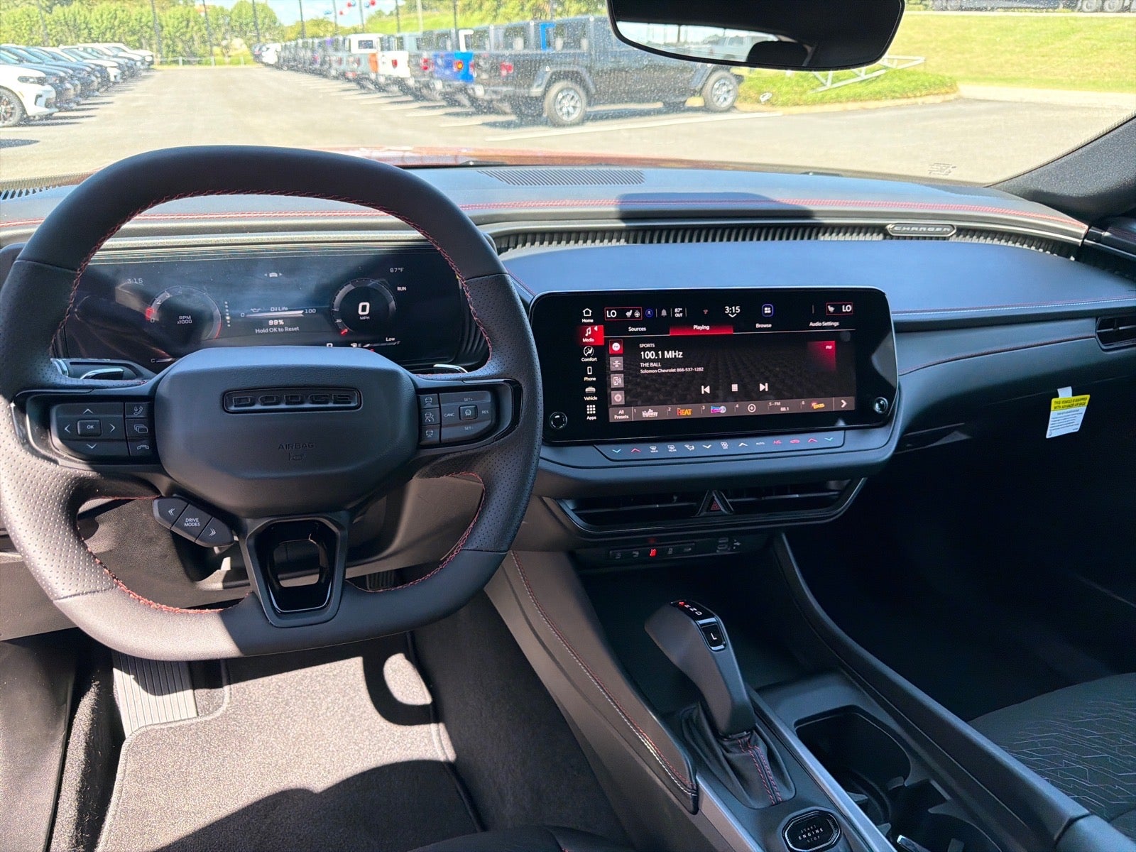 2026 Dodge Charger Scat Pack