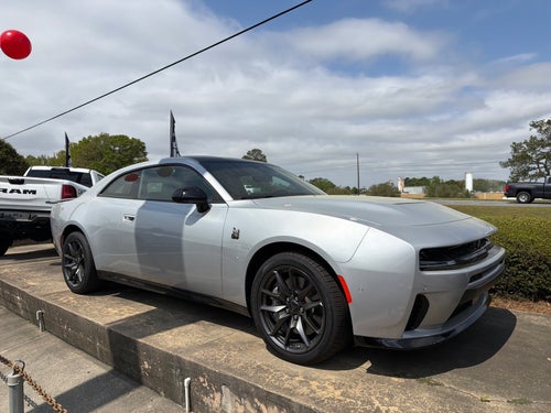 2026 Dodge Charger Scat Pack