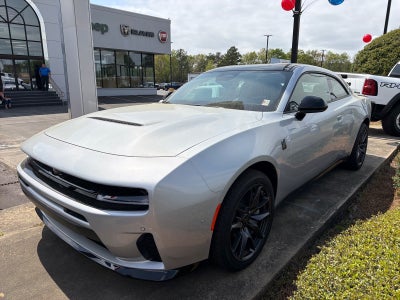 2026 Dodge Charger Scat Pack