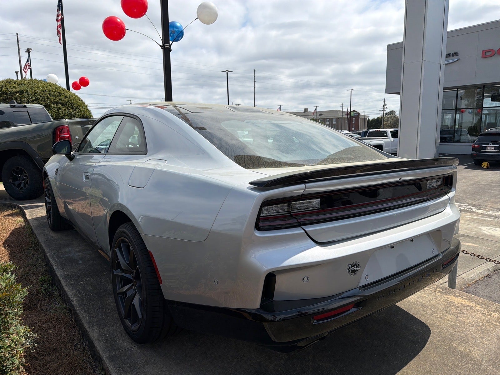 2026 Dodge Charger Scat Pack