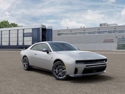2026 Dodge Charger Scat Pack