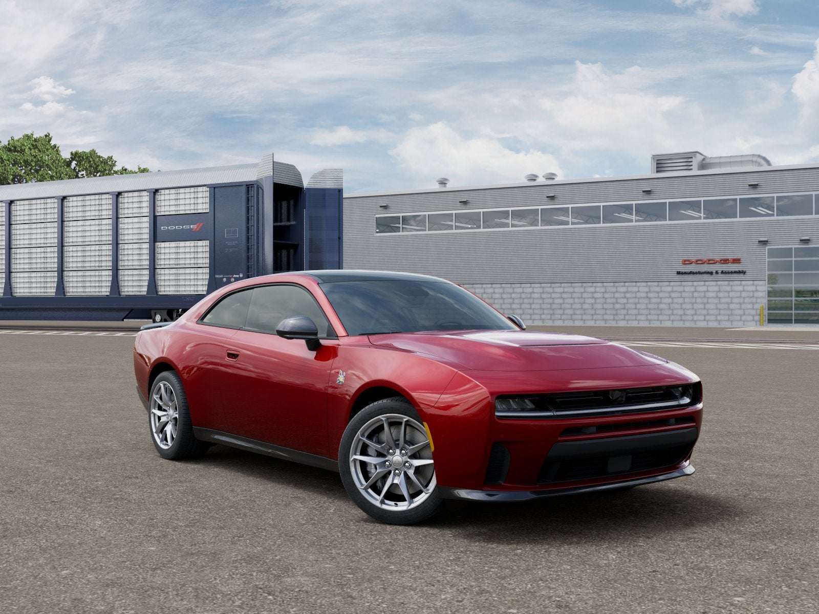 2026 Dodge Charger Scat Pack Plus