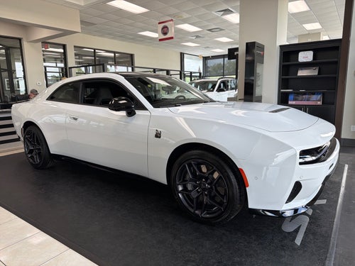 2026 Dodge Charger Scat Pack Plus