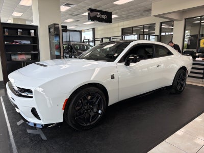 2026 Dodge Charger Scat Pack Plus