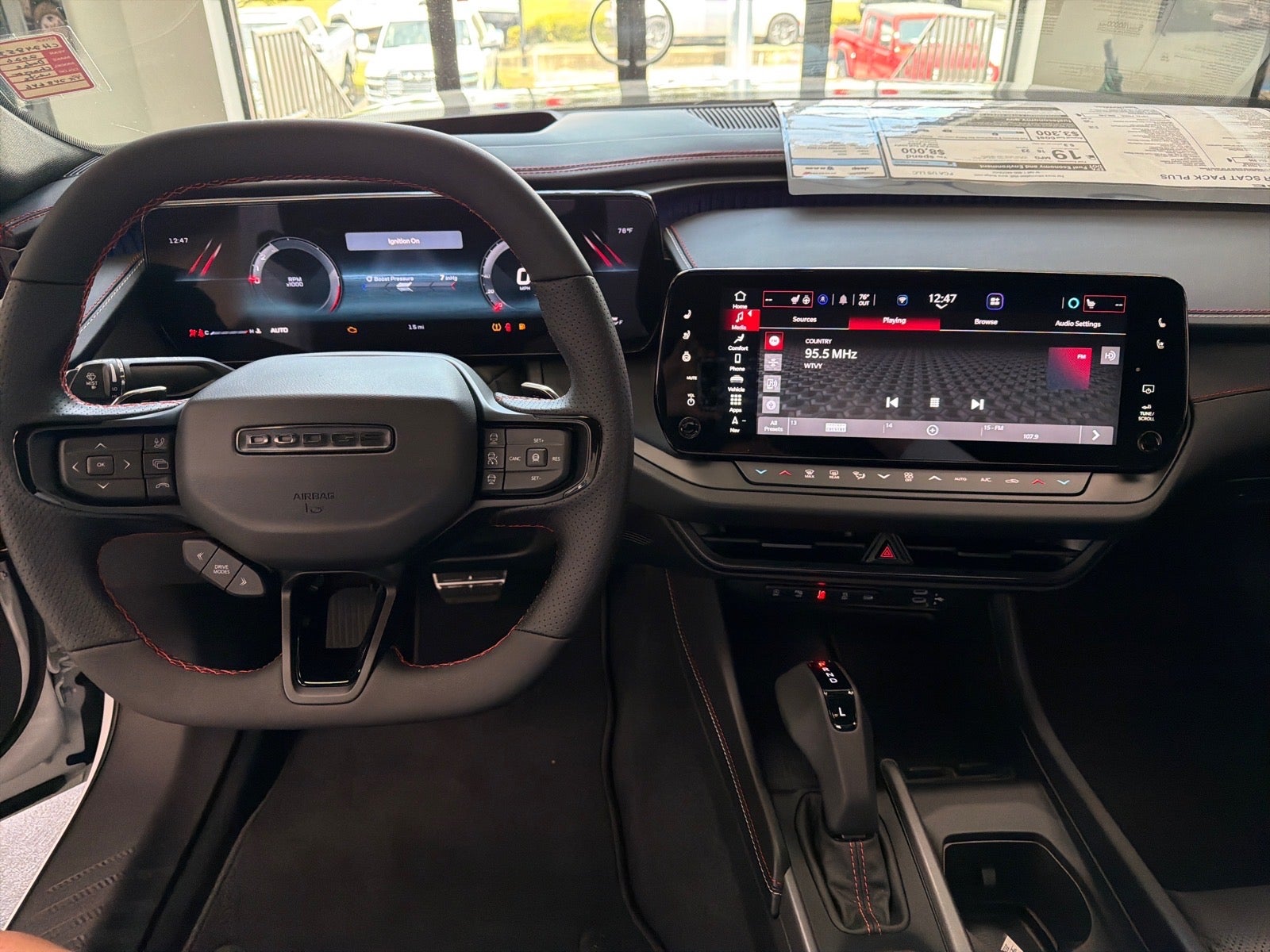 2026 Dodge Charger Scat Pack Plus