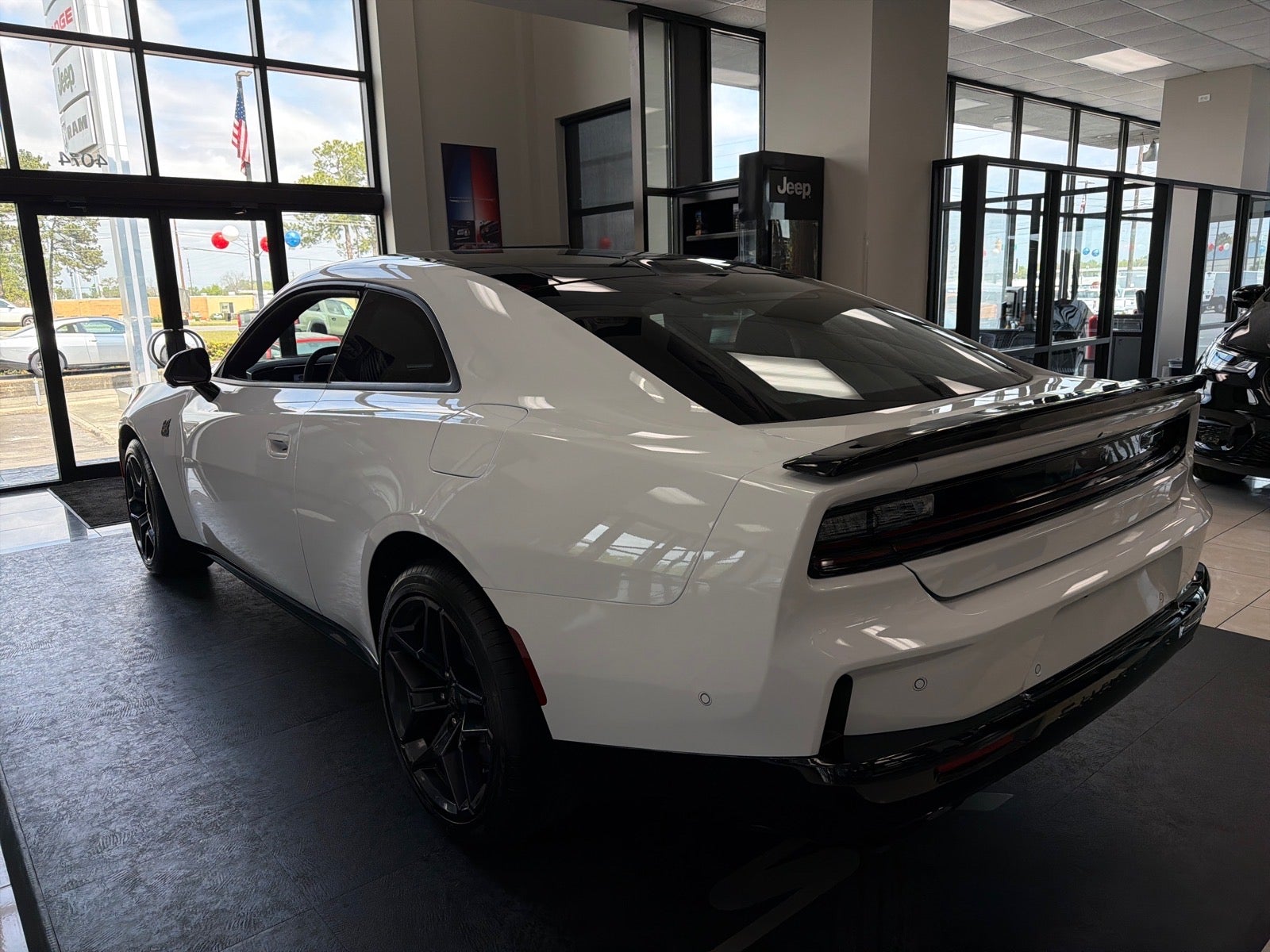 2026 Dodge Charger Scat Pack Plus