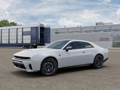 2026 Dodge Charger Scat Pack Plus
