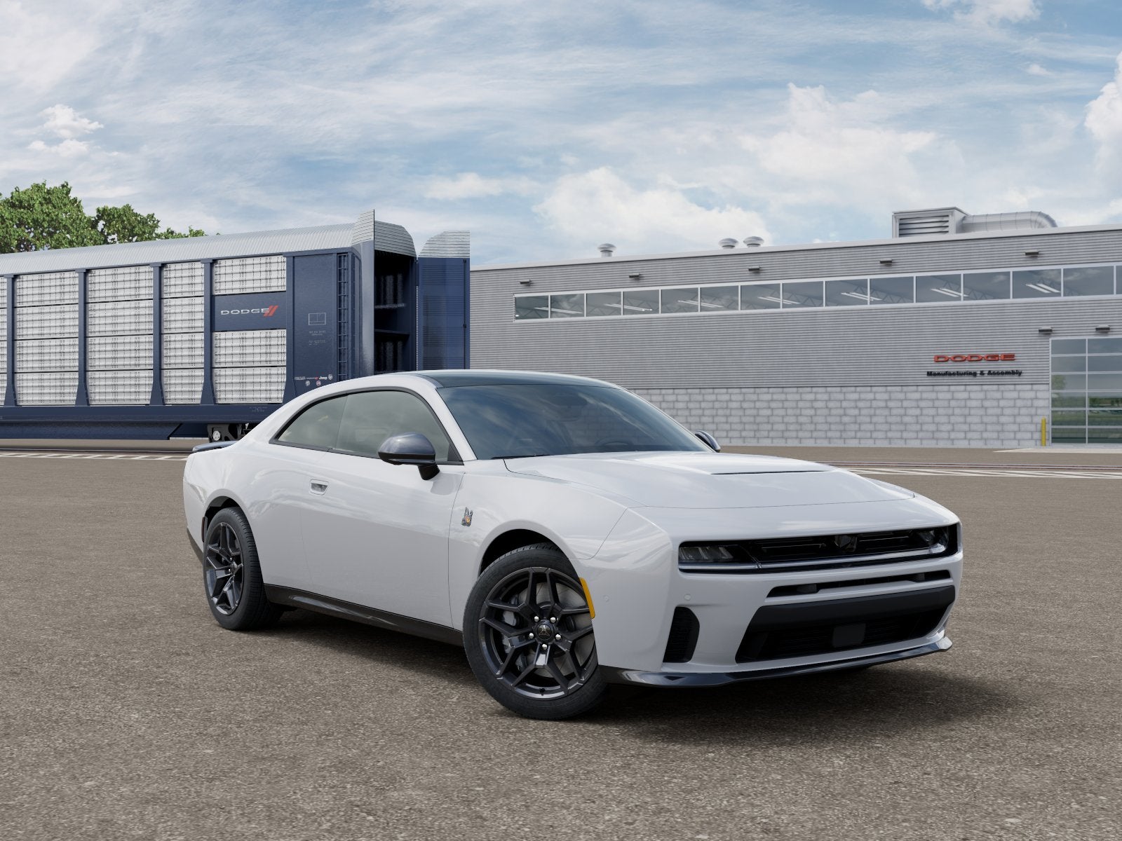 2026 Dodge Charger Scat Pack Plus