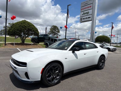 2026 Dodge Charger R/T
