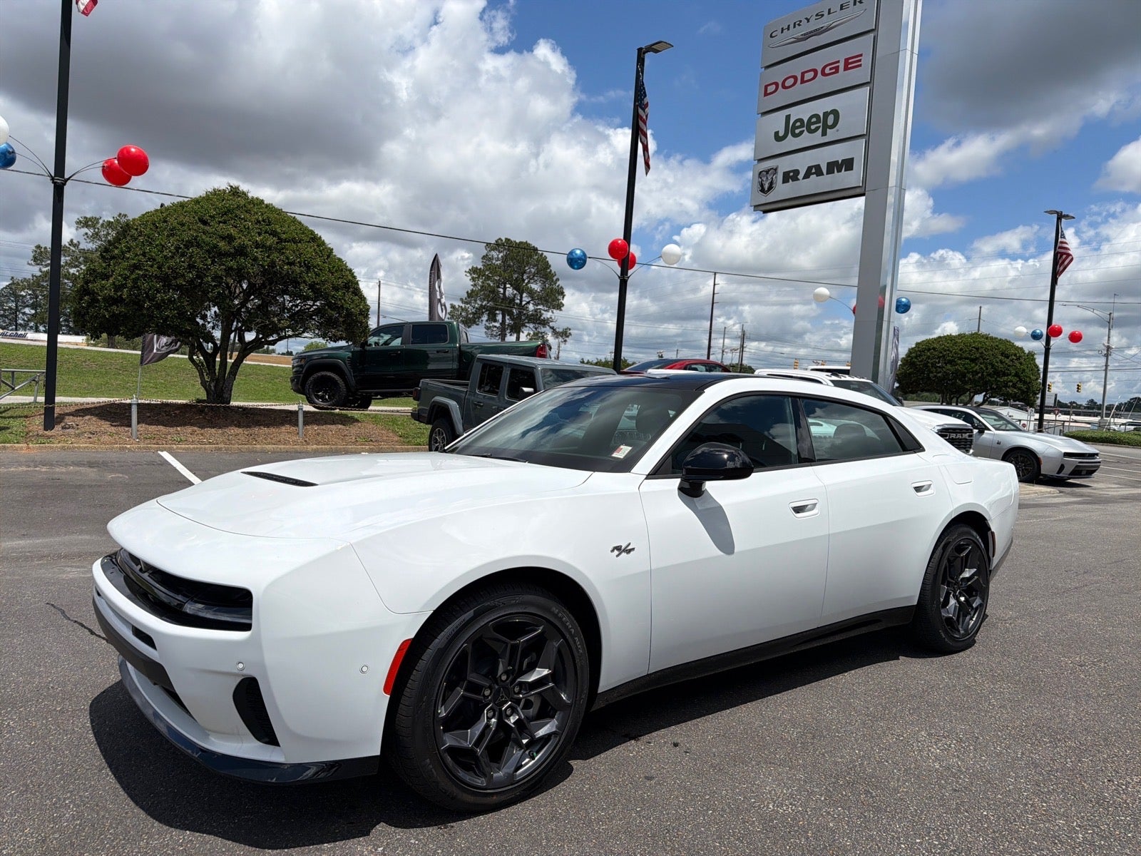 2026 Dodge Charger R/T