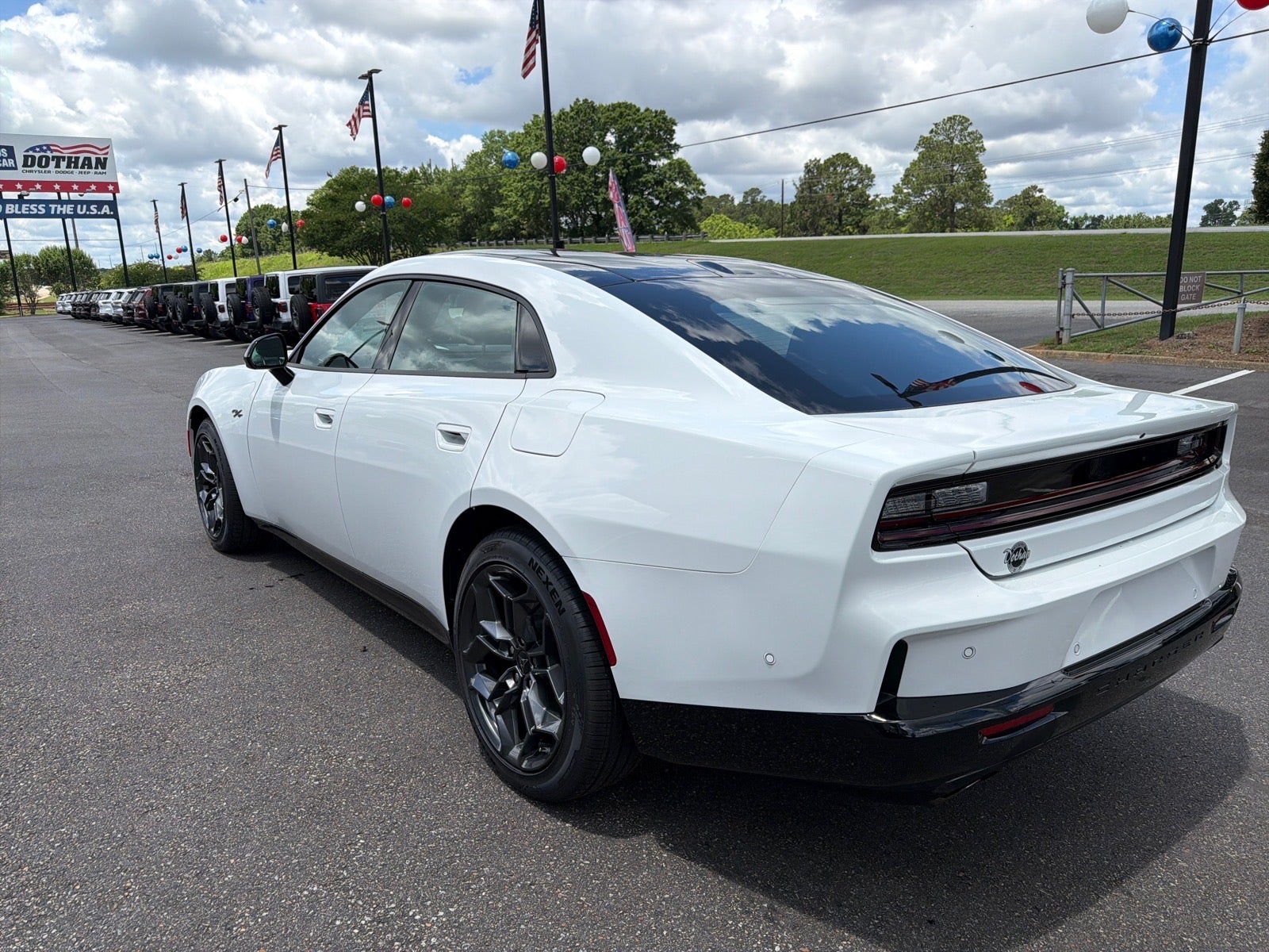 2026 Dodge Charger R/T