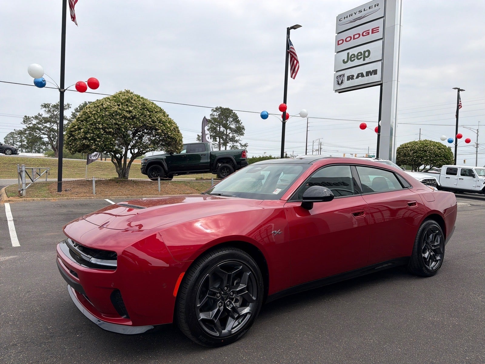 2026 Dodge Charger R/T