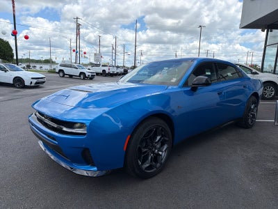 2026 Dodge Charger R/T