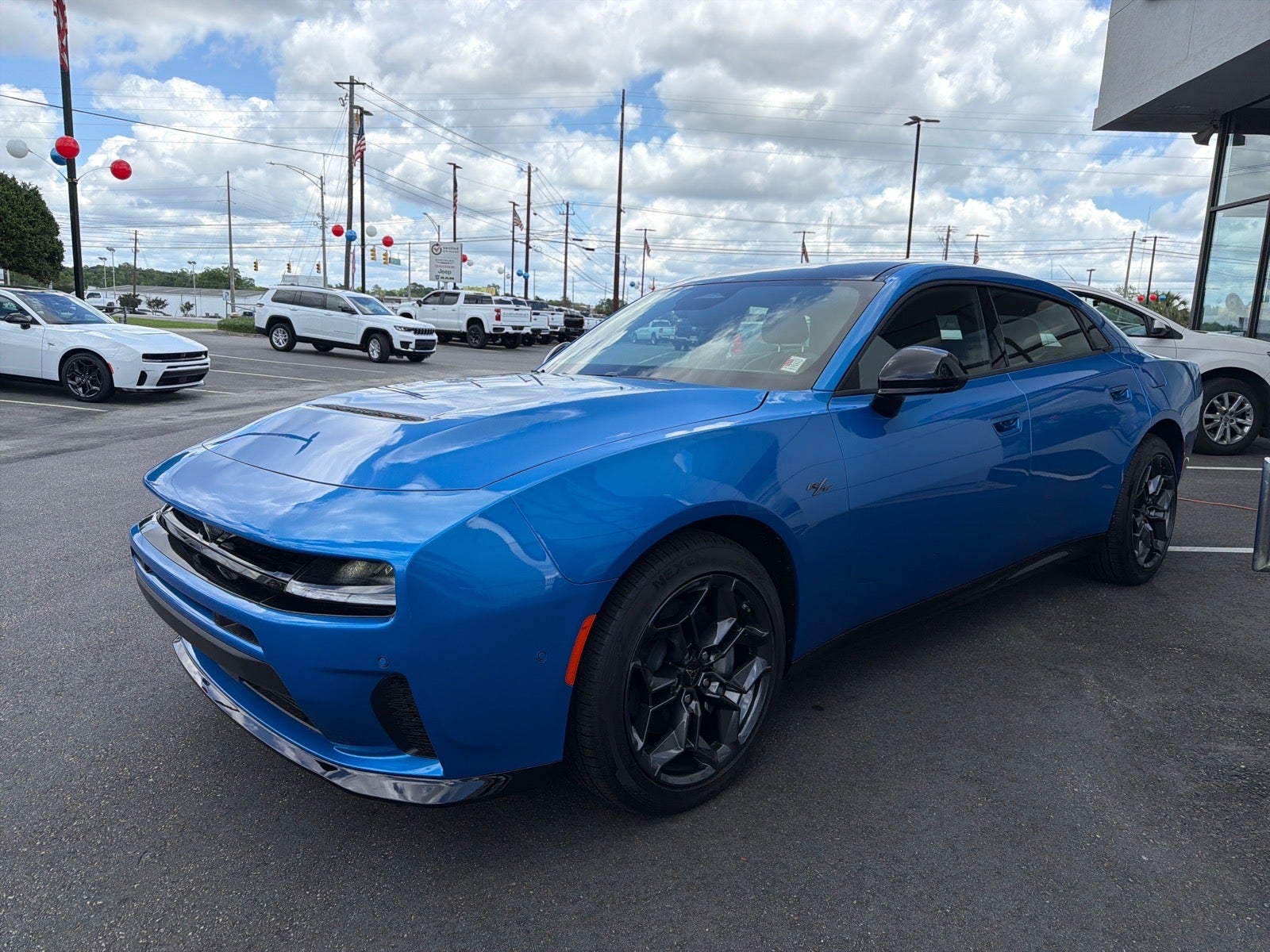 2026 Dodge Charger R/T
