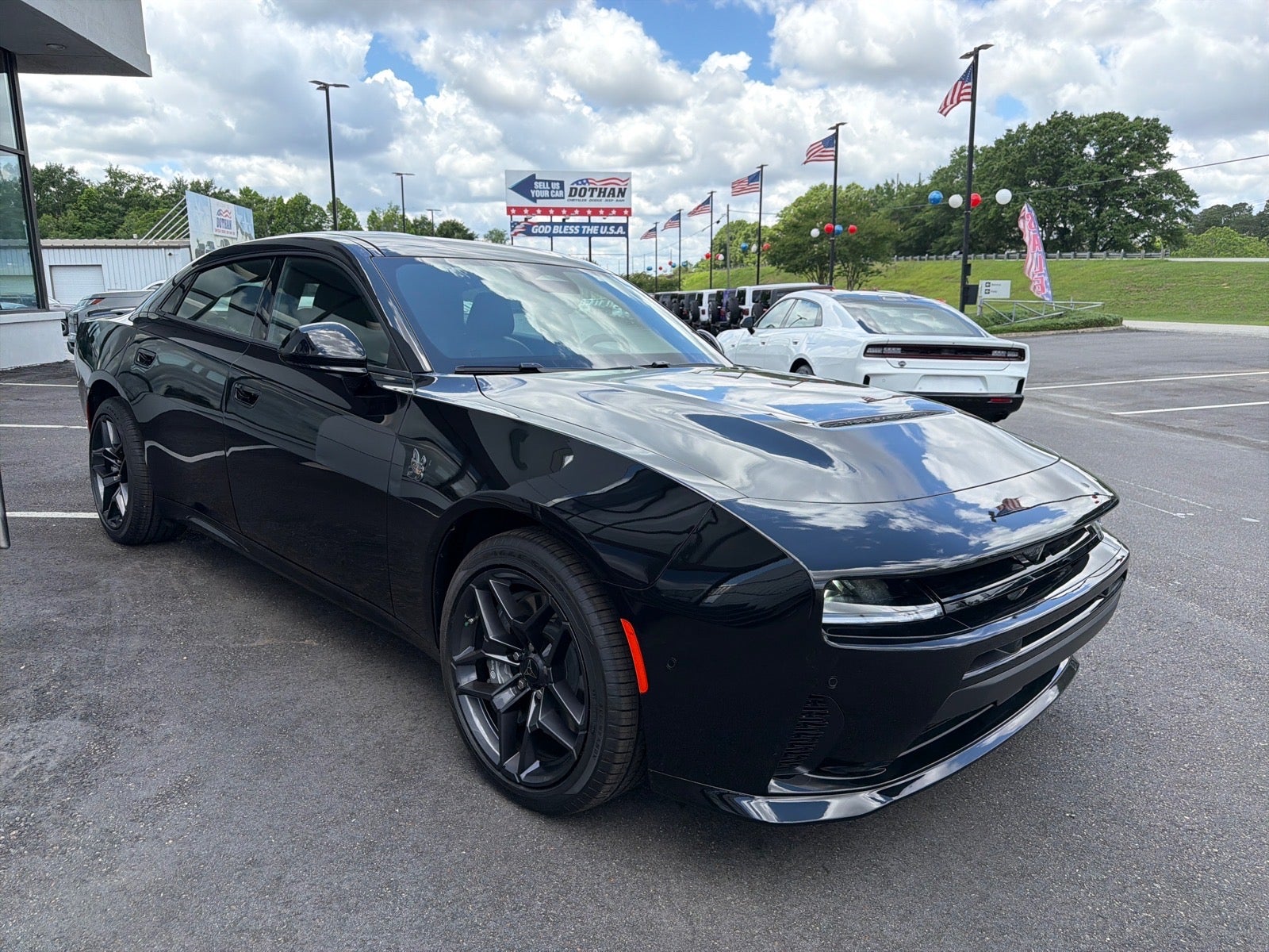 2026 Dodge Charger Scat Pack AWD's photo