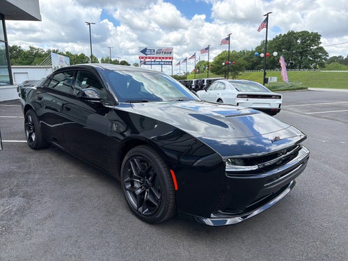 2026 Dodge Charger Scat Pack