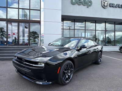 2026 Dodge Charger Scat Pack