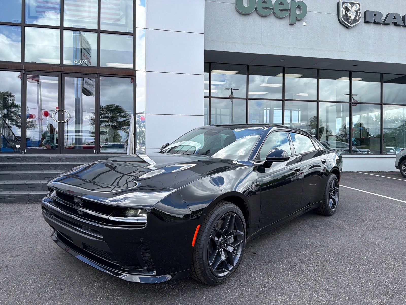 2026 Dodge Charger Scat Pack
