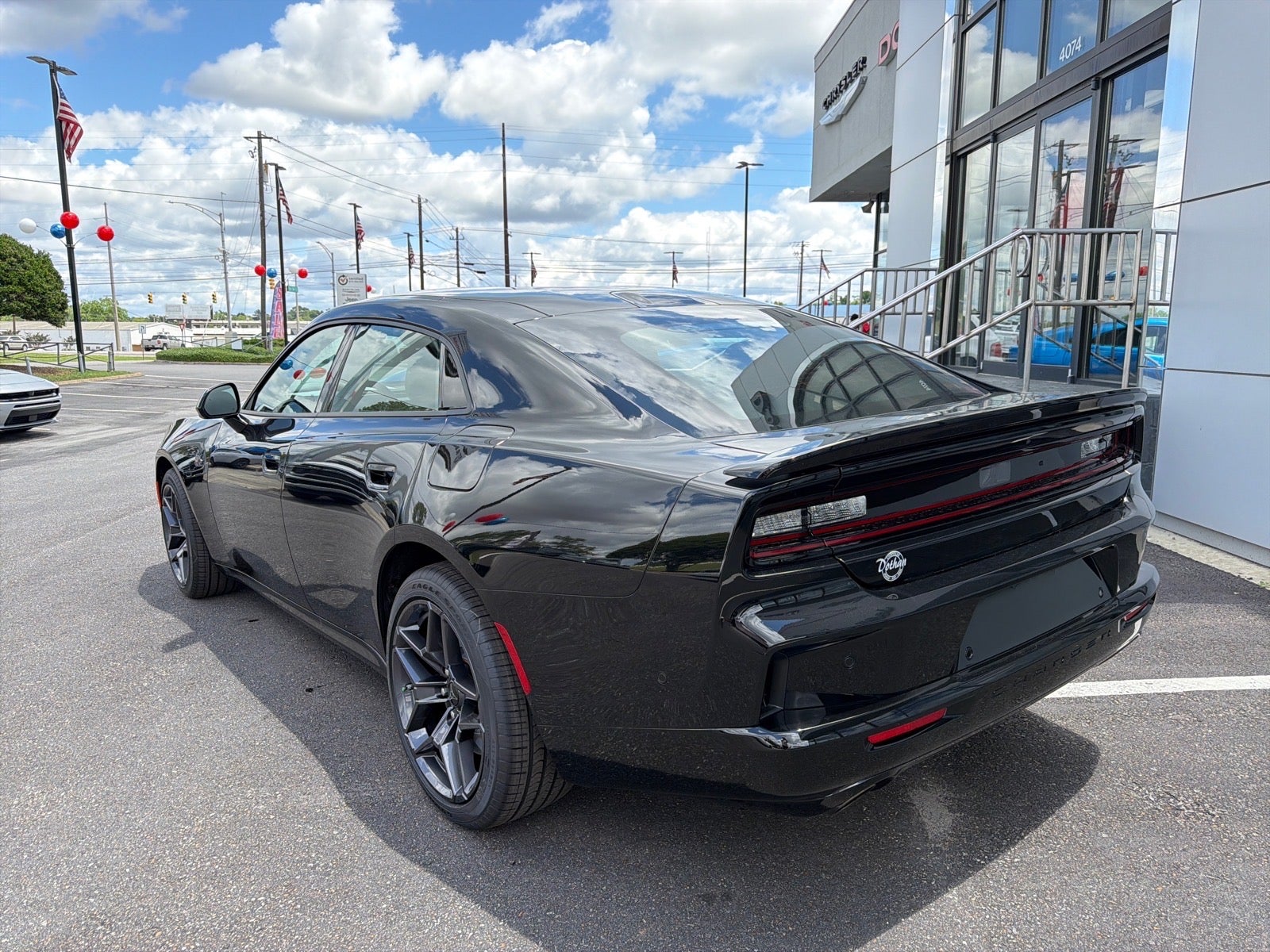 2026 Dodge Charger Scat Pack