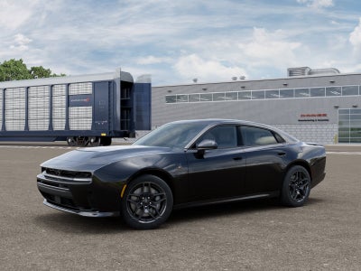 2026 Dodge Charger Scat Pack