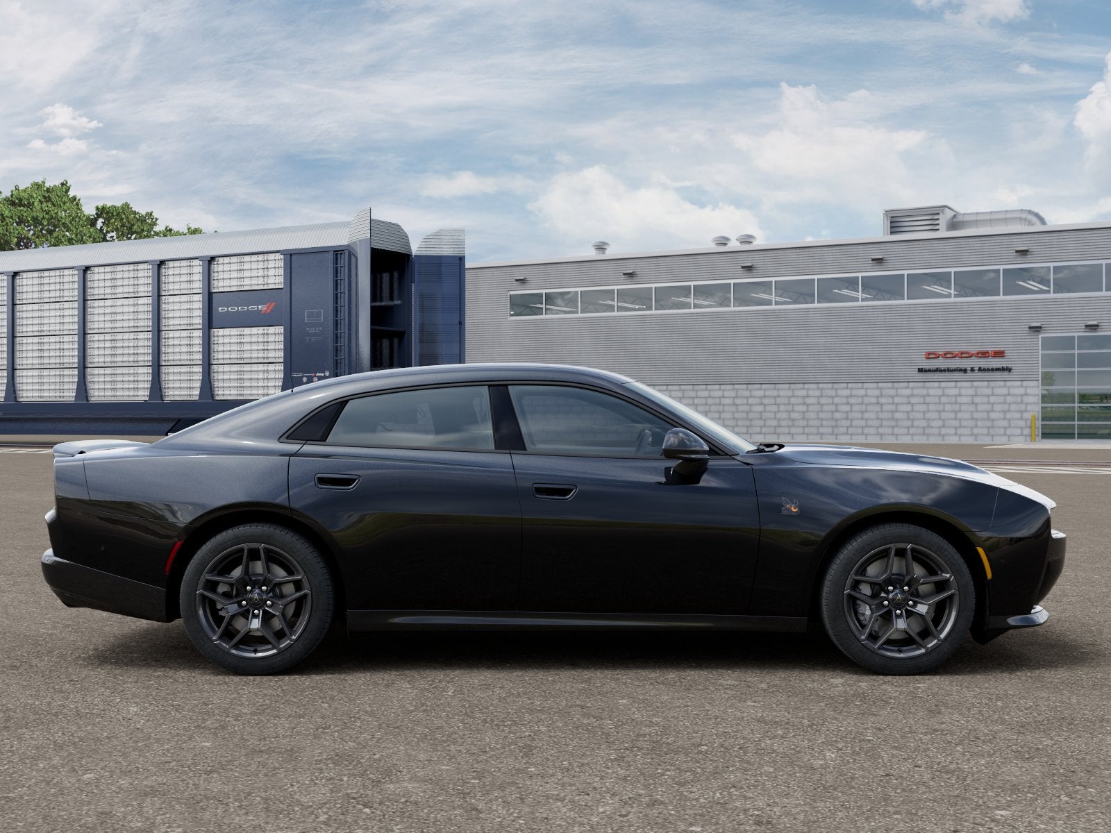 2026 Dodge Charger Scat Pack