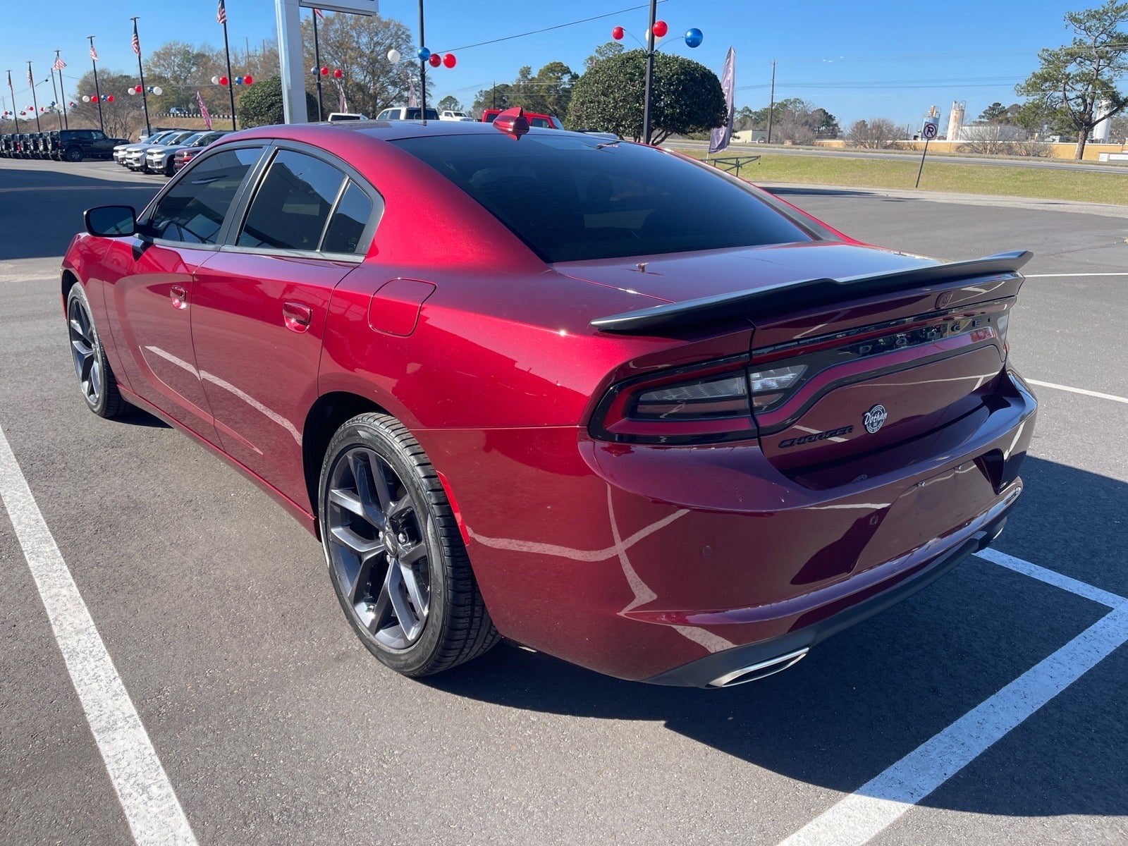 2023 Dodge Charger SXT