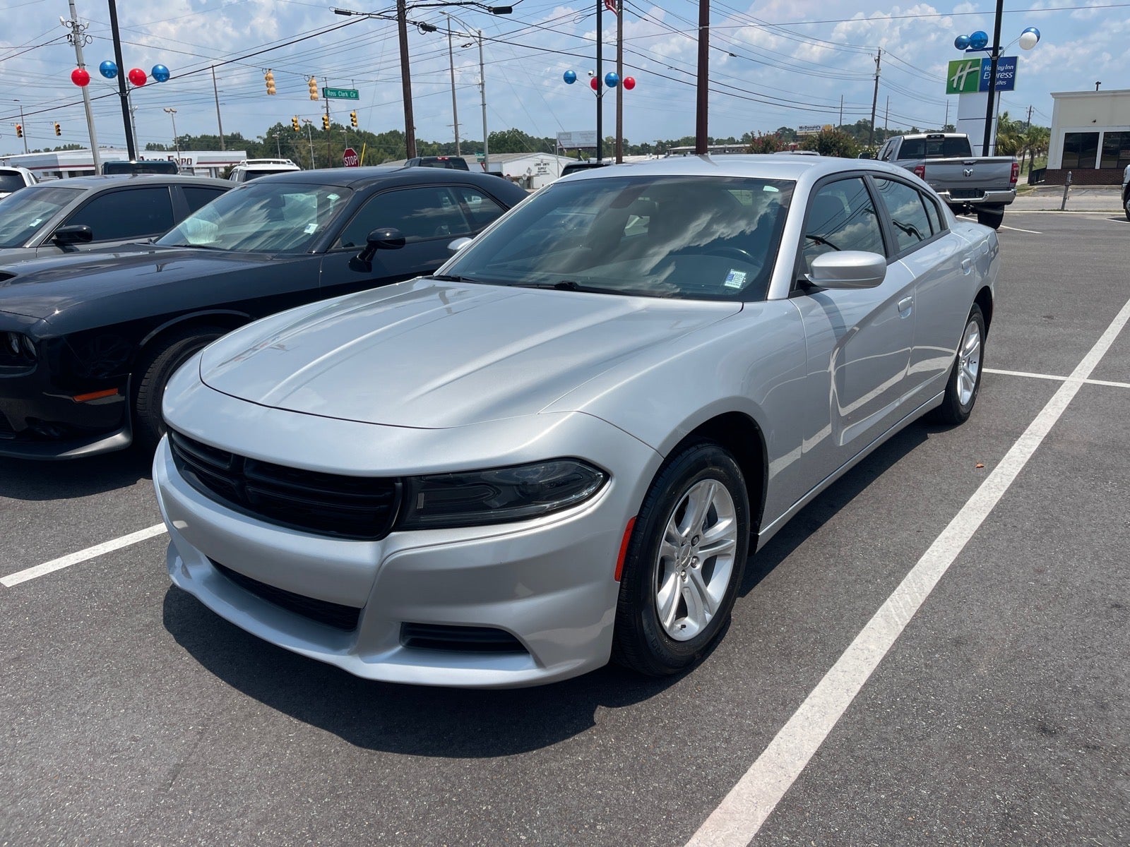 2022 Dodge Charger SXT