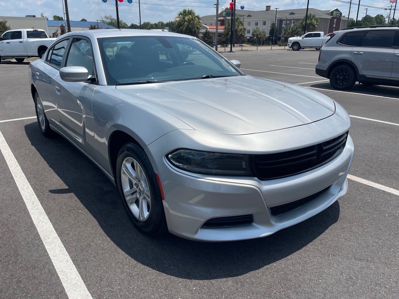 2022 Dodge Charger SXT