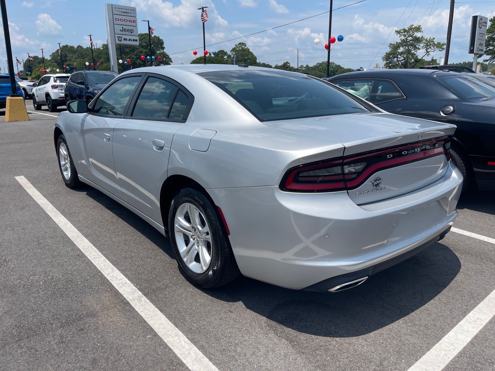 2022 Dodge Charger SXT
