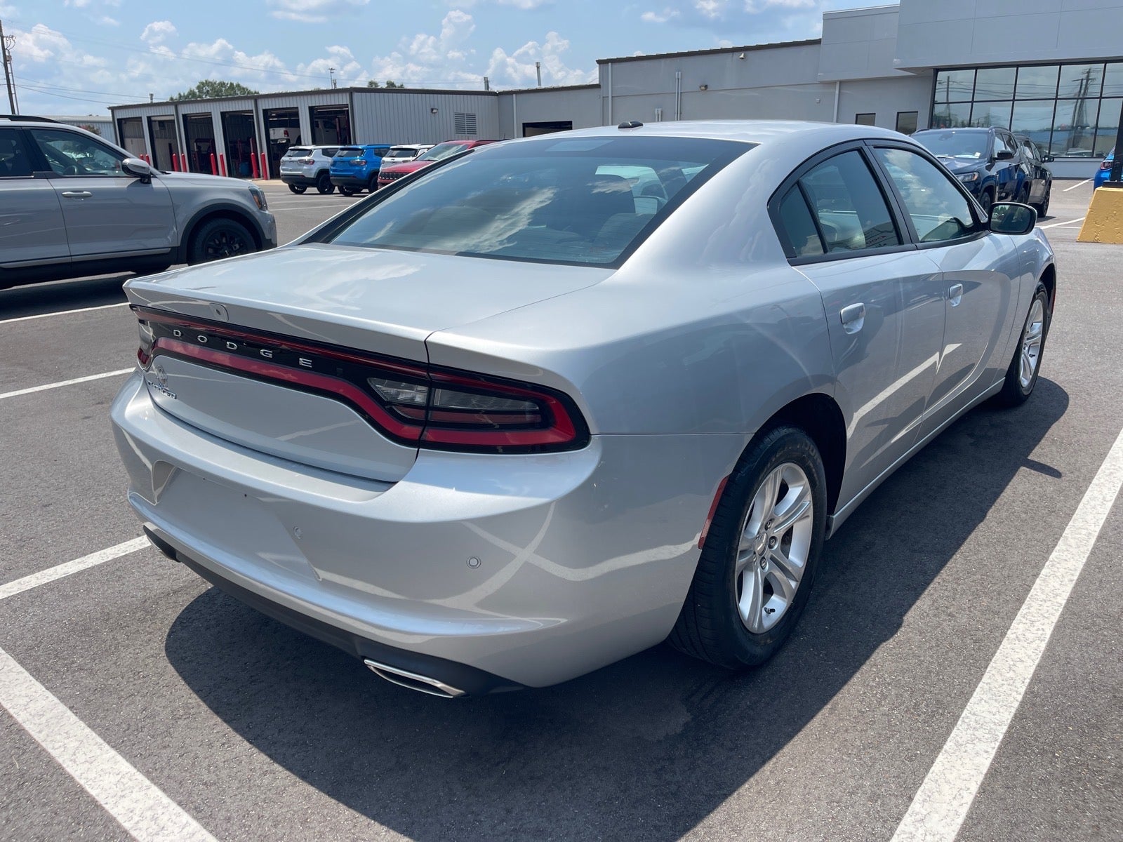 2022 Dodge Charger SXT