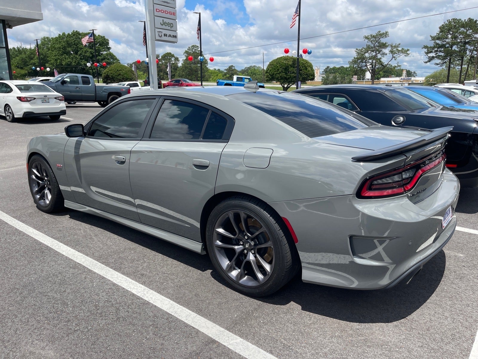 2023 Dodge Charger Scat Pack