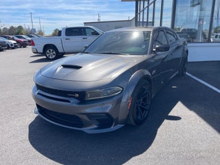 2023 Dodge Charger Scat Pack Widebody