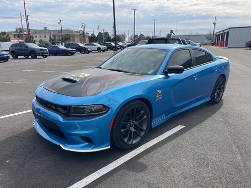 2023 Dodge Charger Scat Pack