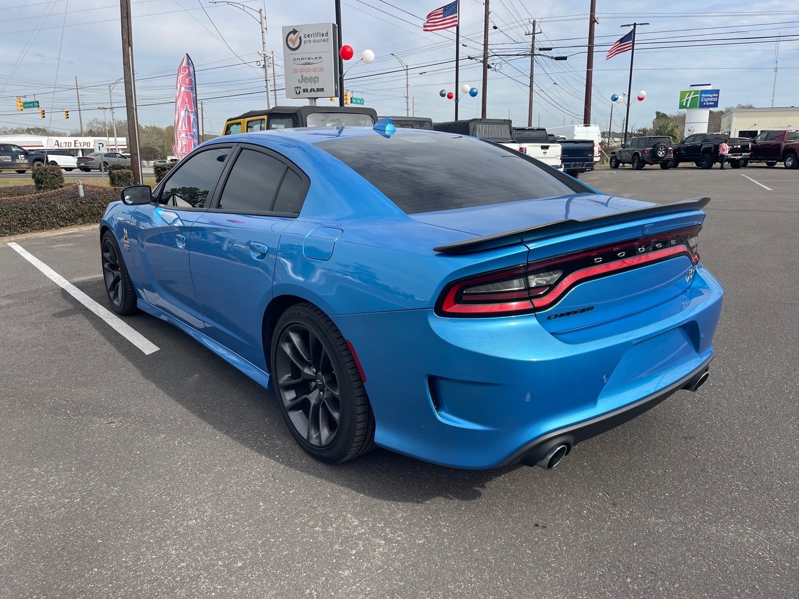 2023 Dodge Charger Scat Pack