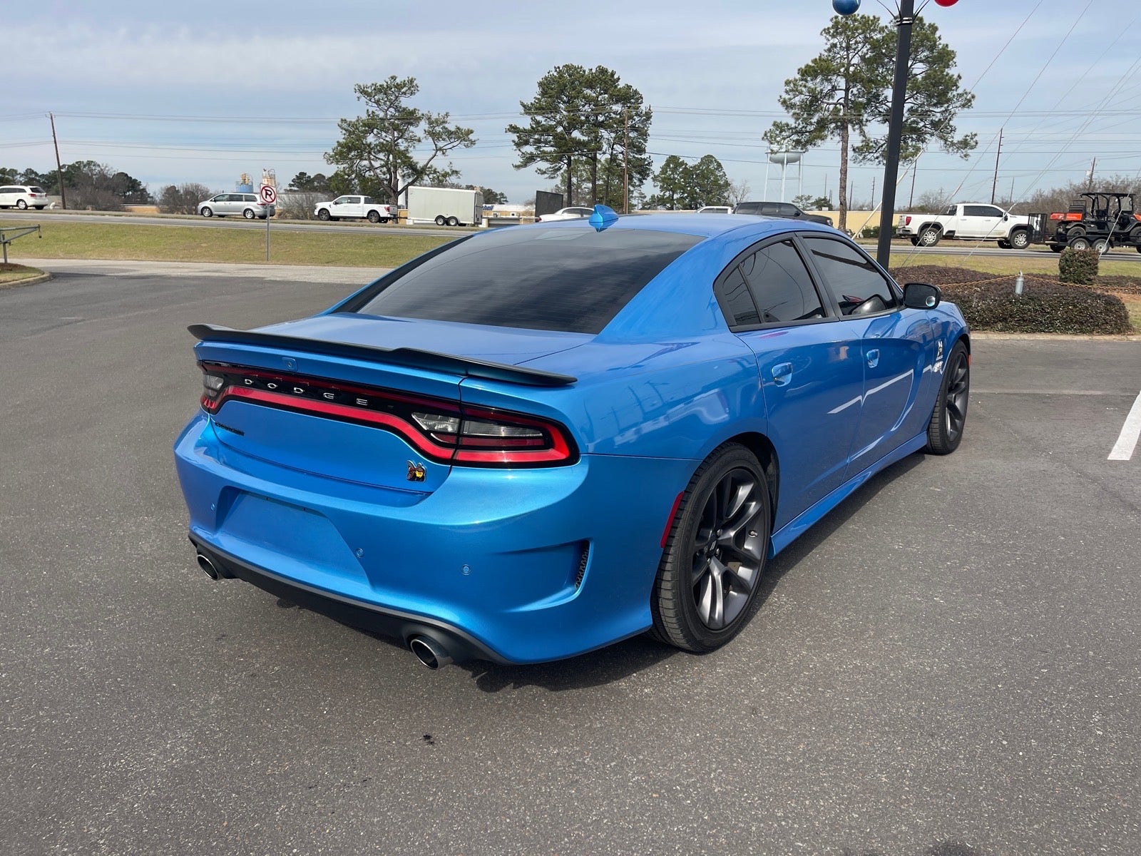 2023 Dodge Charger Scat Pack