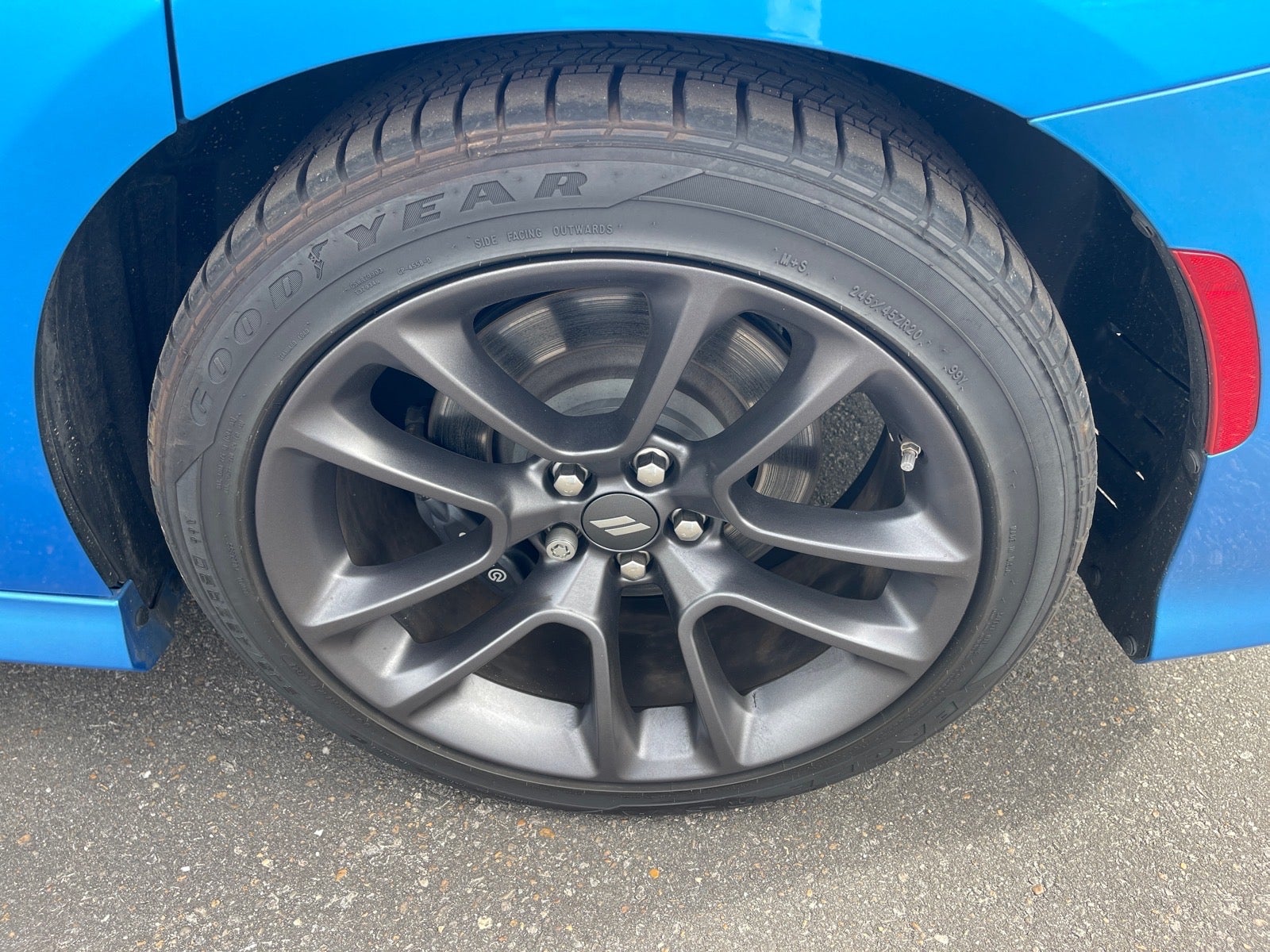 2023 Dodge Charger Scat Pack