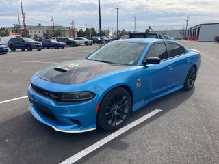 2023 Dodge Charger Scat Pack