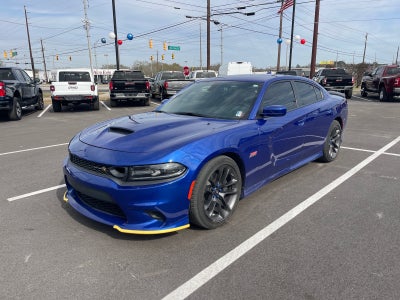 2021 Dodge Charger Scat Pack