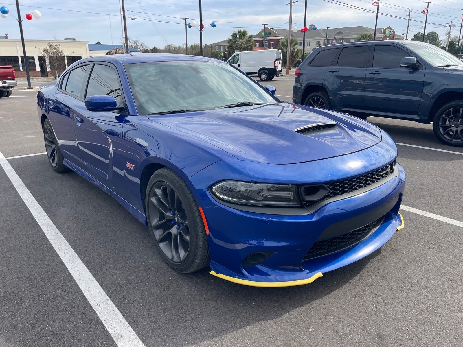 2021 Dodge Charger Scat Pack