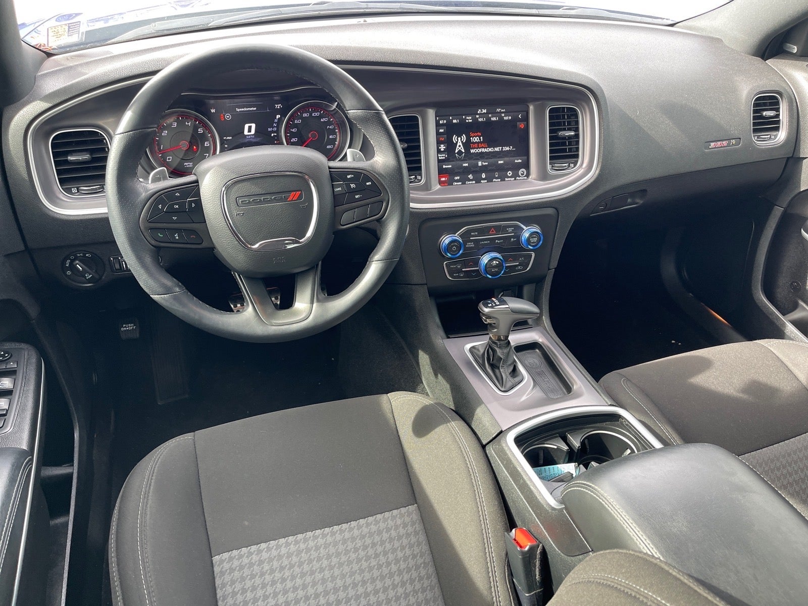 2021 Dodge Charger Scat Pack