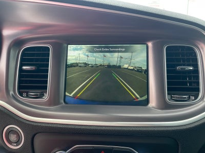 2021 Dodge Charger Scat Pack